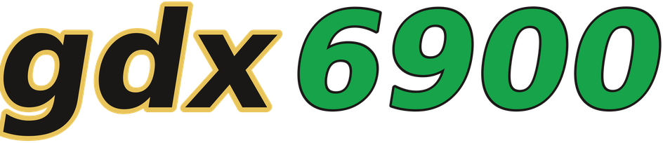 gdx6900 logo
